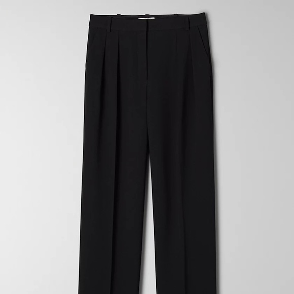 SOLD - Aritzia Fletcher pant - Picture 4 of 6